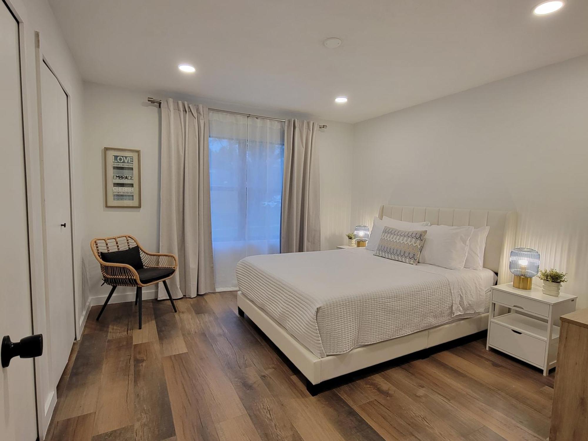 Elegant Cozy Spot To Unwind! Ucf/mco/parks/beach