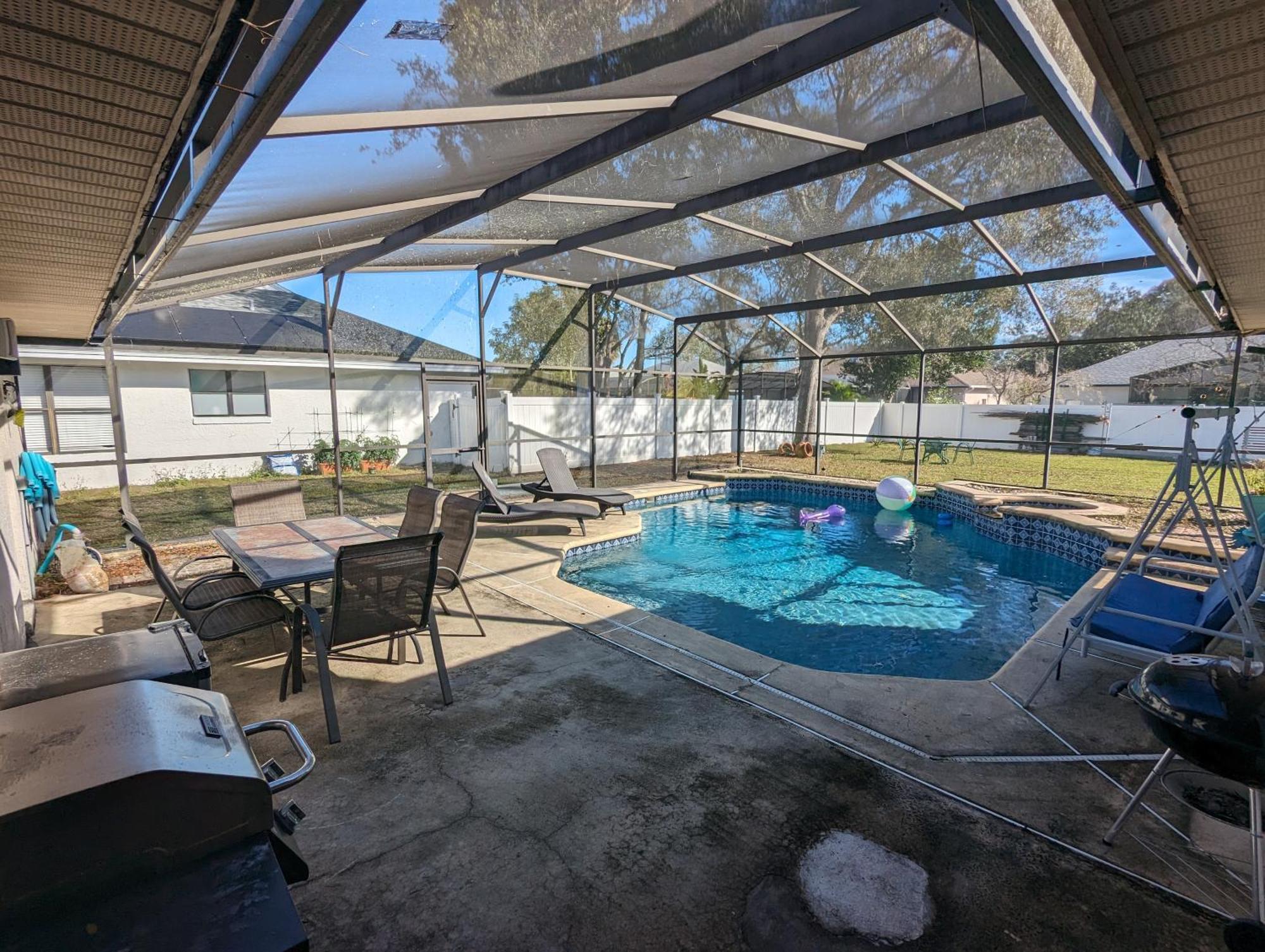 Cozy Entertainer's Getaway * Orlando