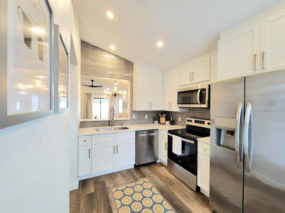 Apartment Elegant Cozy Spot To Unwind! Ucf/mco/parks/beach Orlando