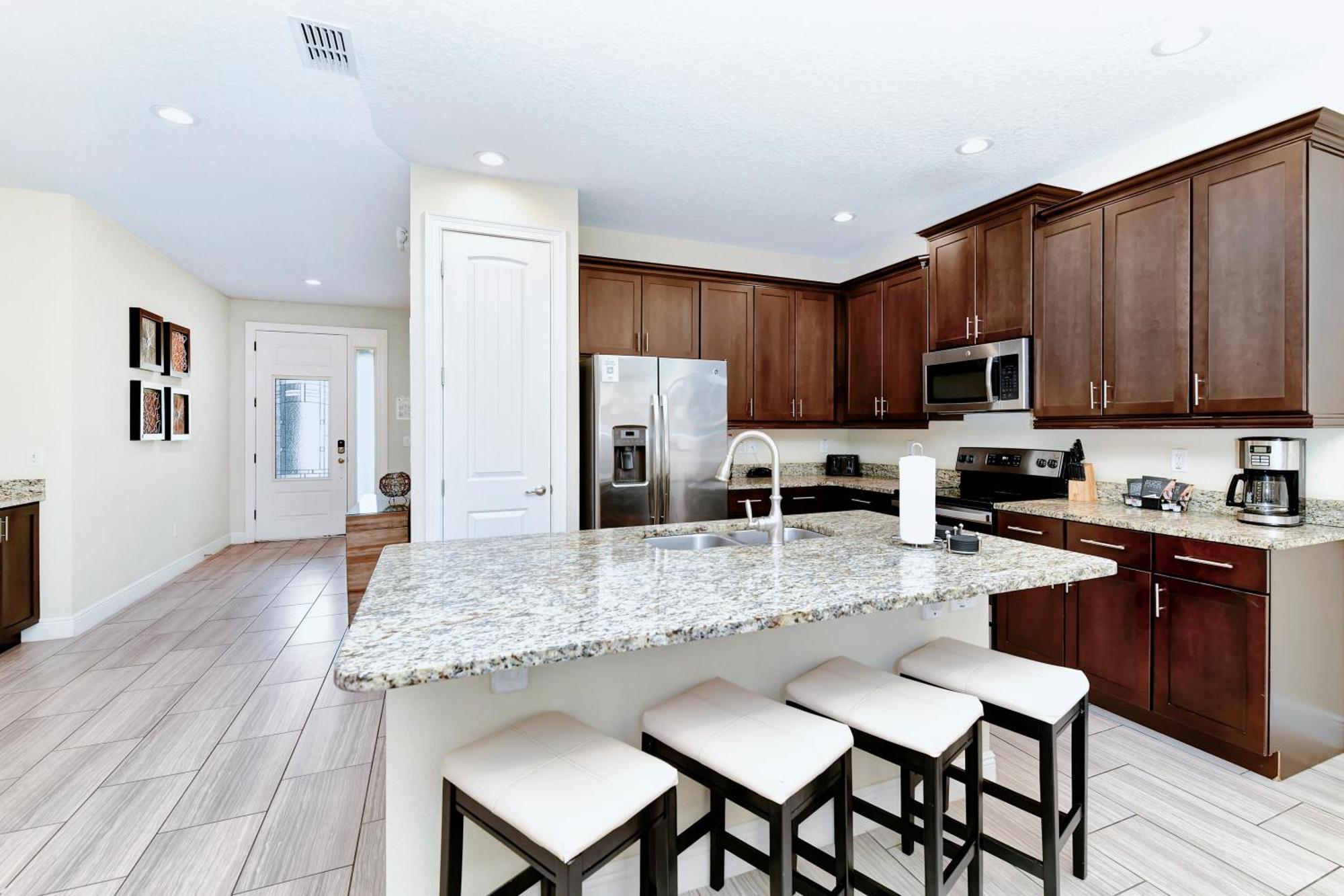 Amazing Near With Water Park Access By Rentyl - 7647w Holiday home Orlando