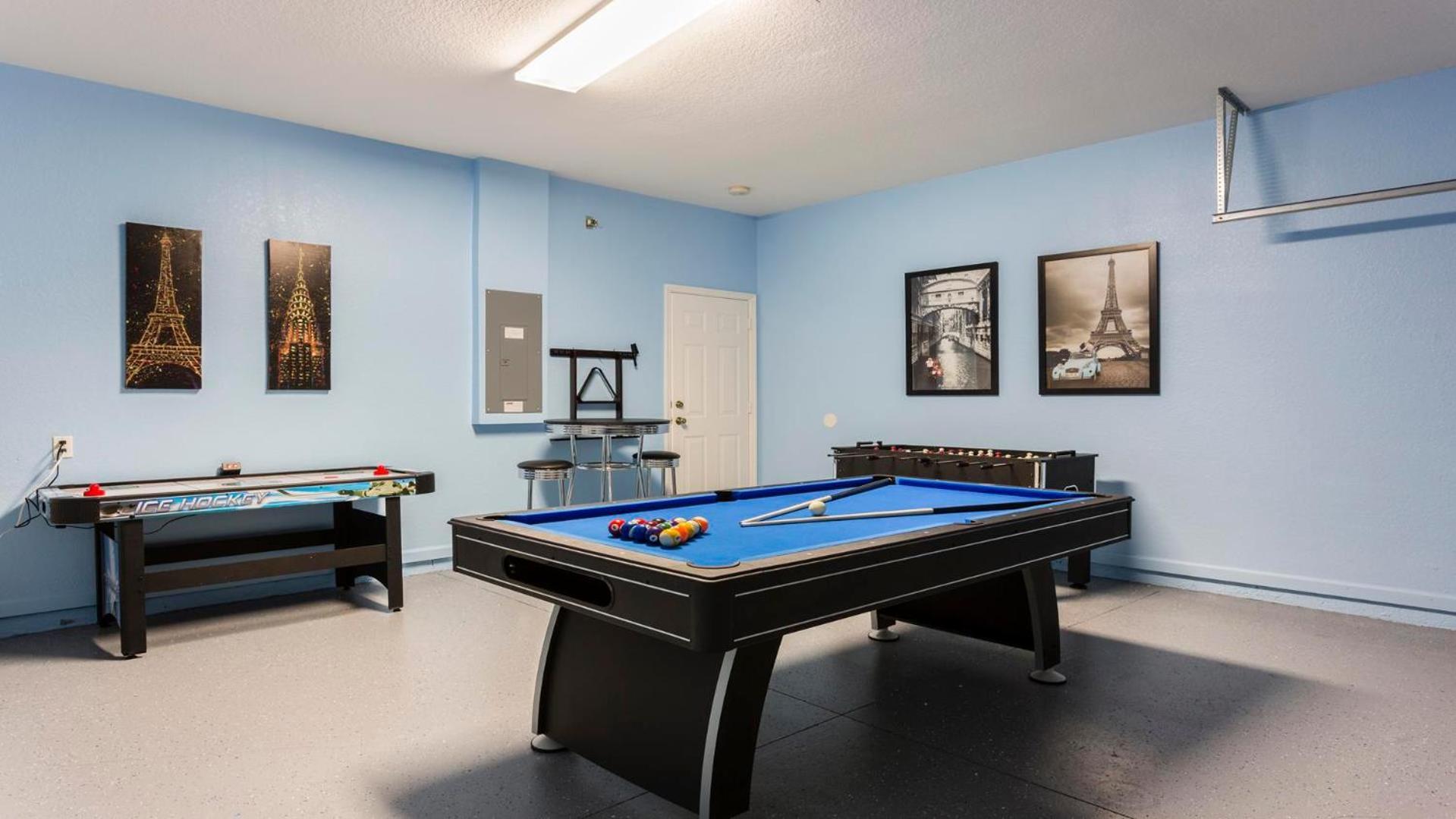 Highland View 6br Private Pool Near Holiday home Orlando