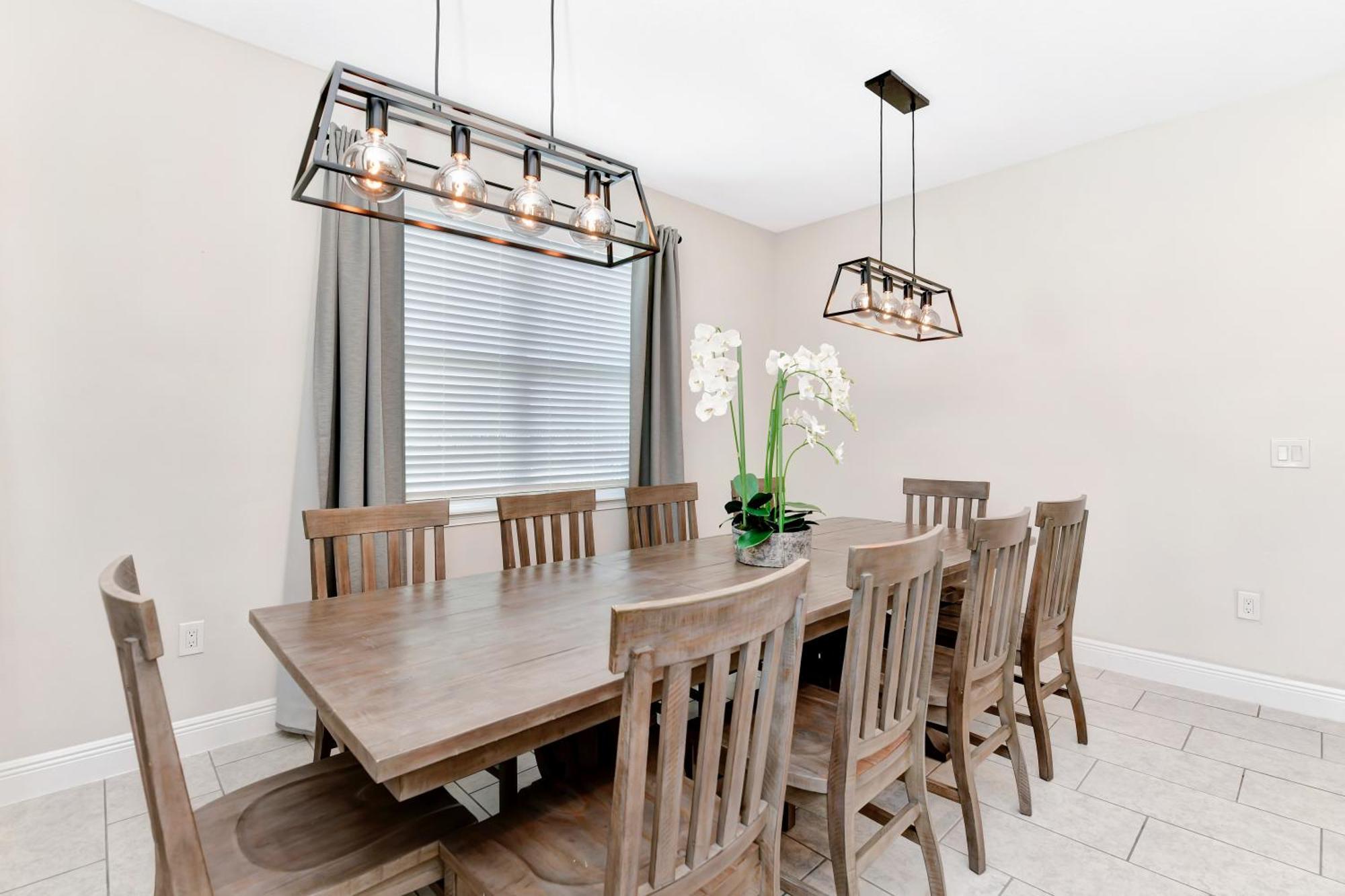 Welcoming Five Bedroom House With Private Pool Near At Encore By Rentyl - 267sf * Orlando