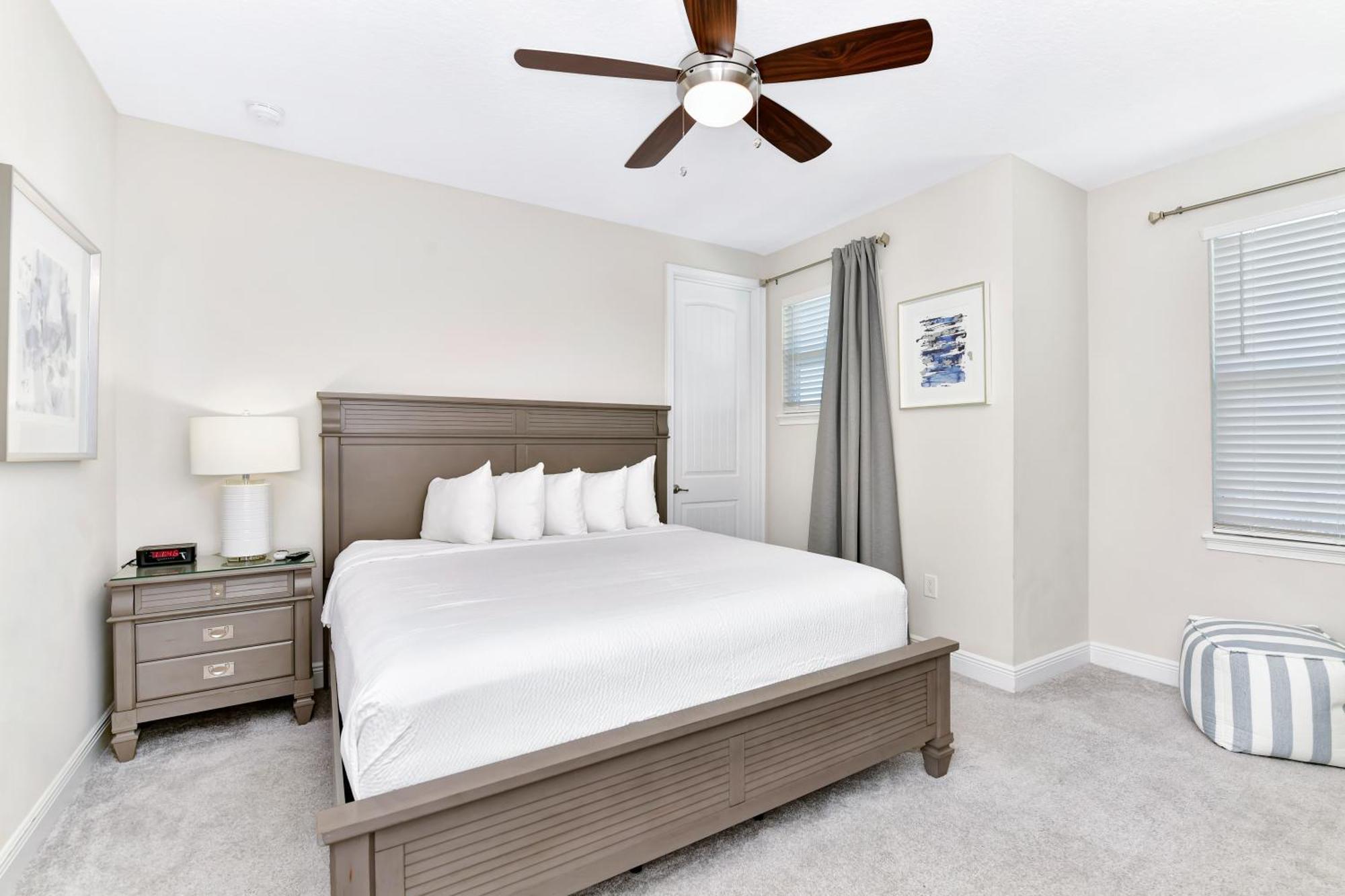 Holiday home Welcoming Five Bedroom House With Private Pool Near At Encore By Rentyl - 267sf *