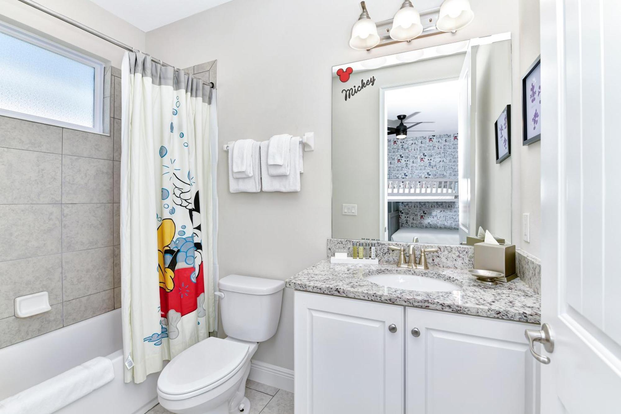 Welcoming Five Bedroom House With Private Pool Near At Encore By Rentyl - 267sf Orlando