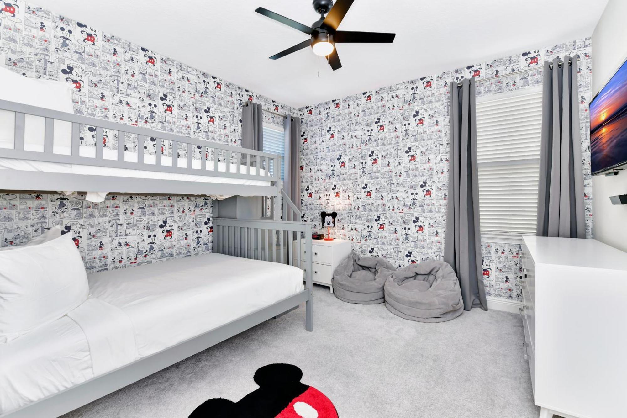 Holiday home Welcoming Five Bedroom House With Private Pool Near At Encore By Rentyl - 267sf *