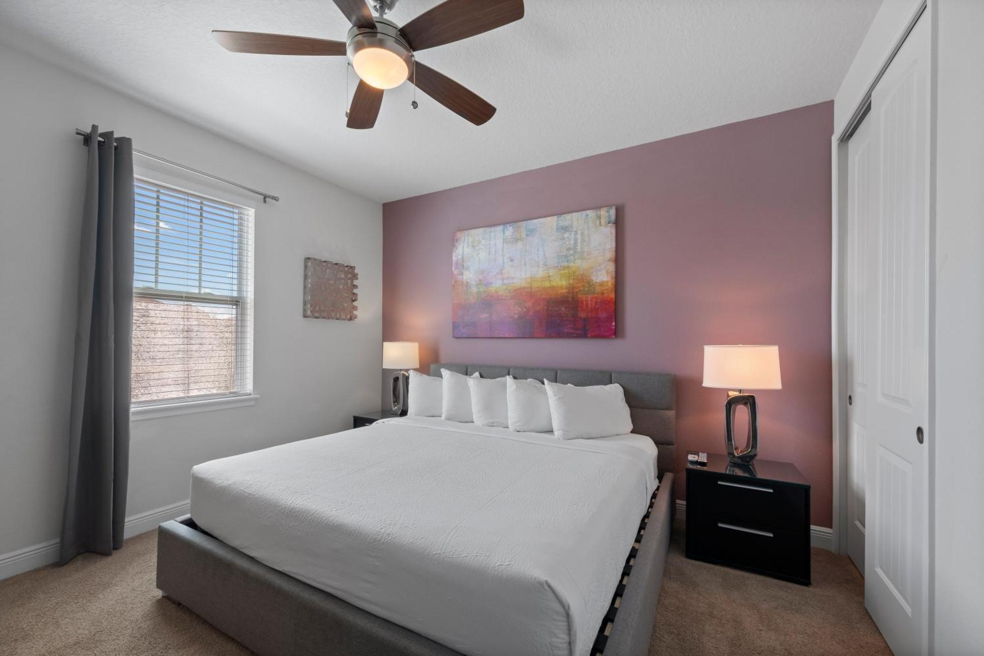Unique With Media Room, Theme And Private Pool Near With Access By Rentyl - 7716f * Orlando