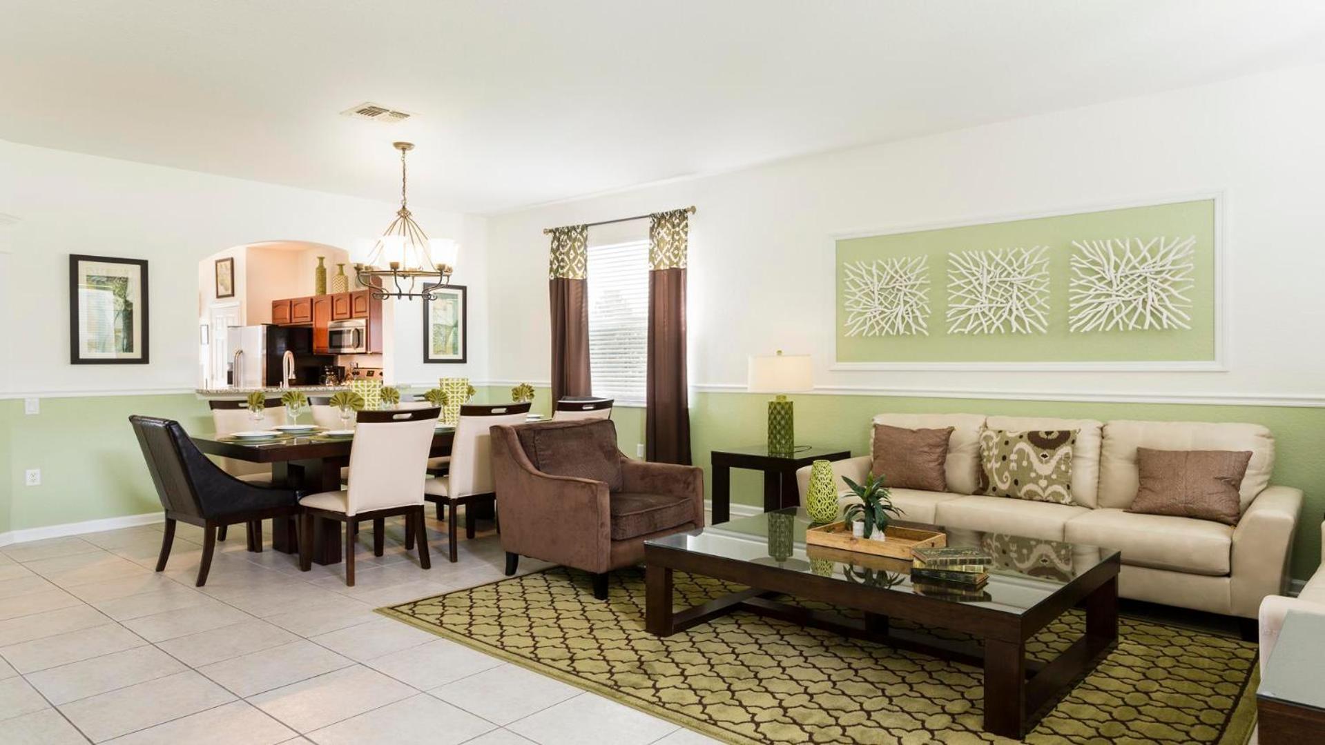 Highland View 6br Private Pool Near