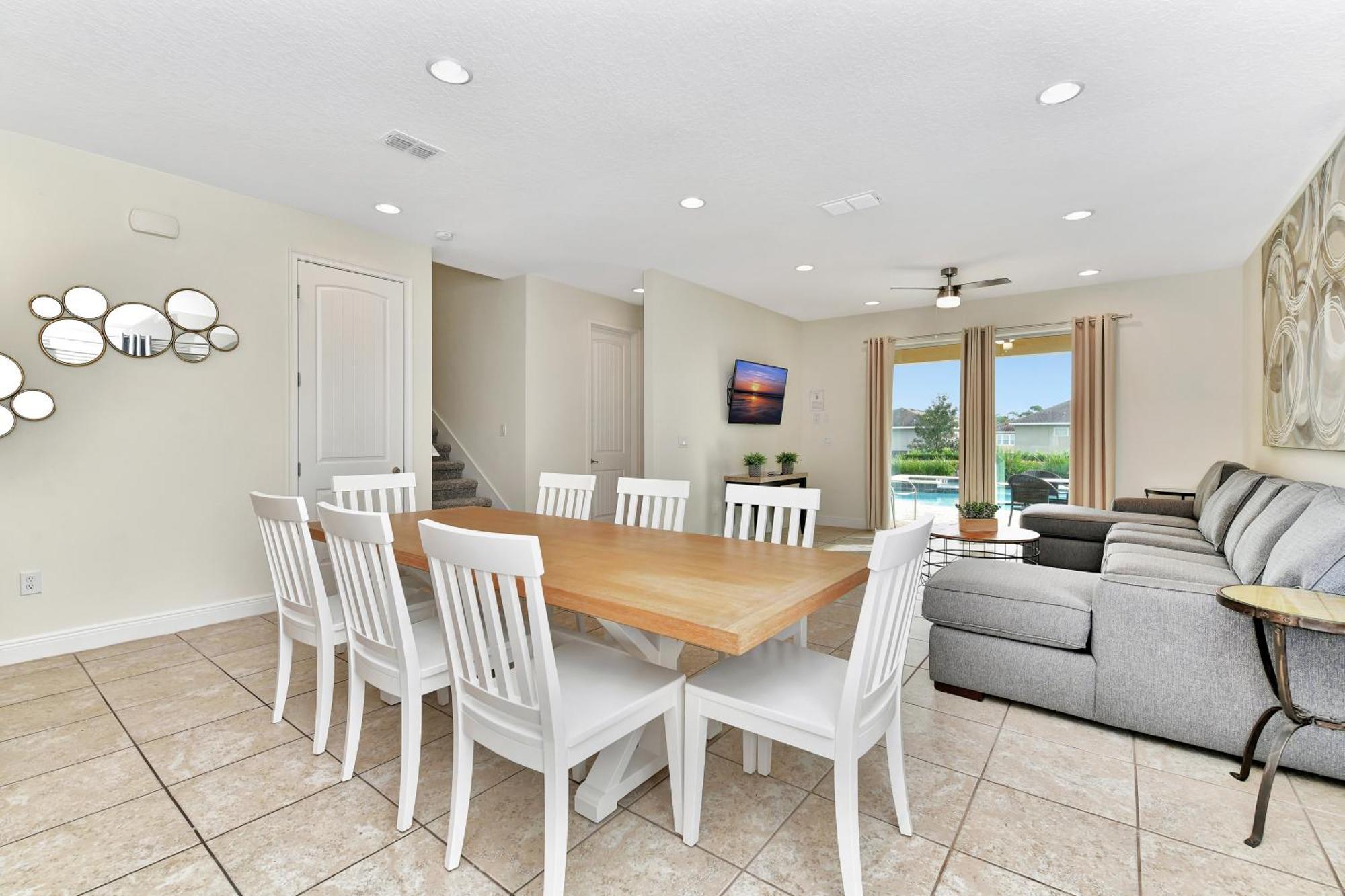 Modern With Private Pool And Game Near With Access By Rentyl - 7550m * Orlando