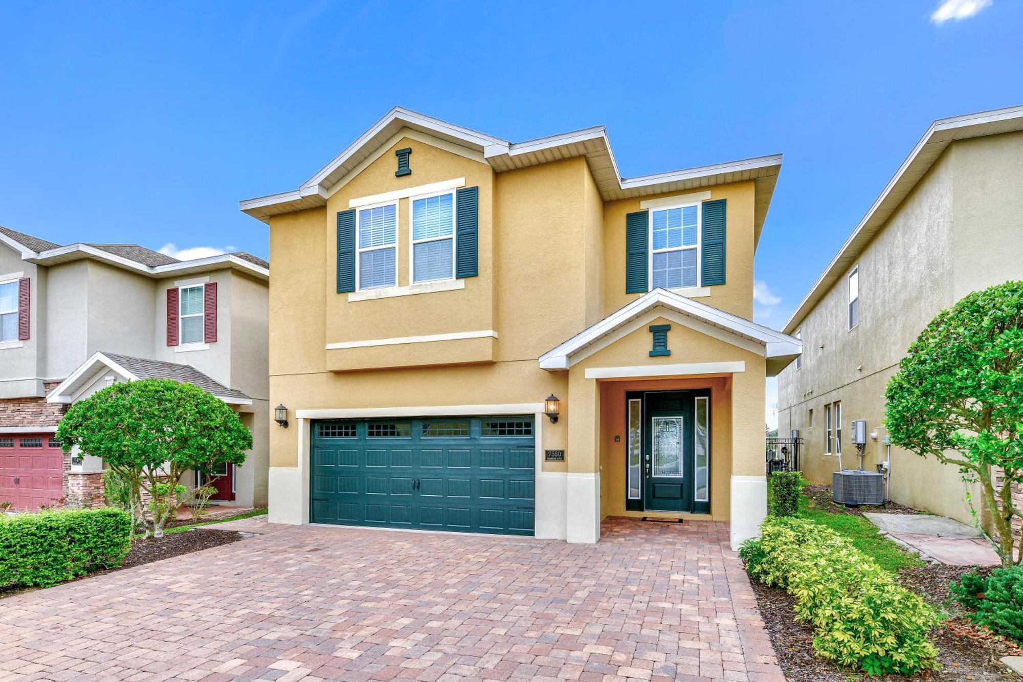 Holiday home Modern With Private Pool And Game Near With Access By Rentyl - 7550m Orlando