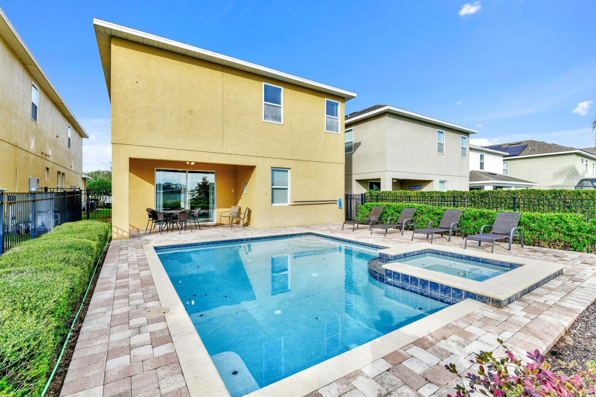 Modern With Private Pool And Game Near With Access By Rentyl - 7550m Holiday home