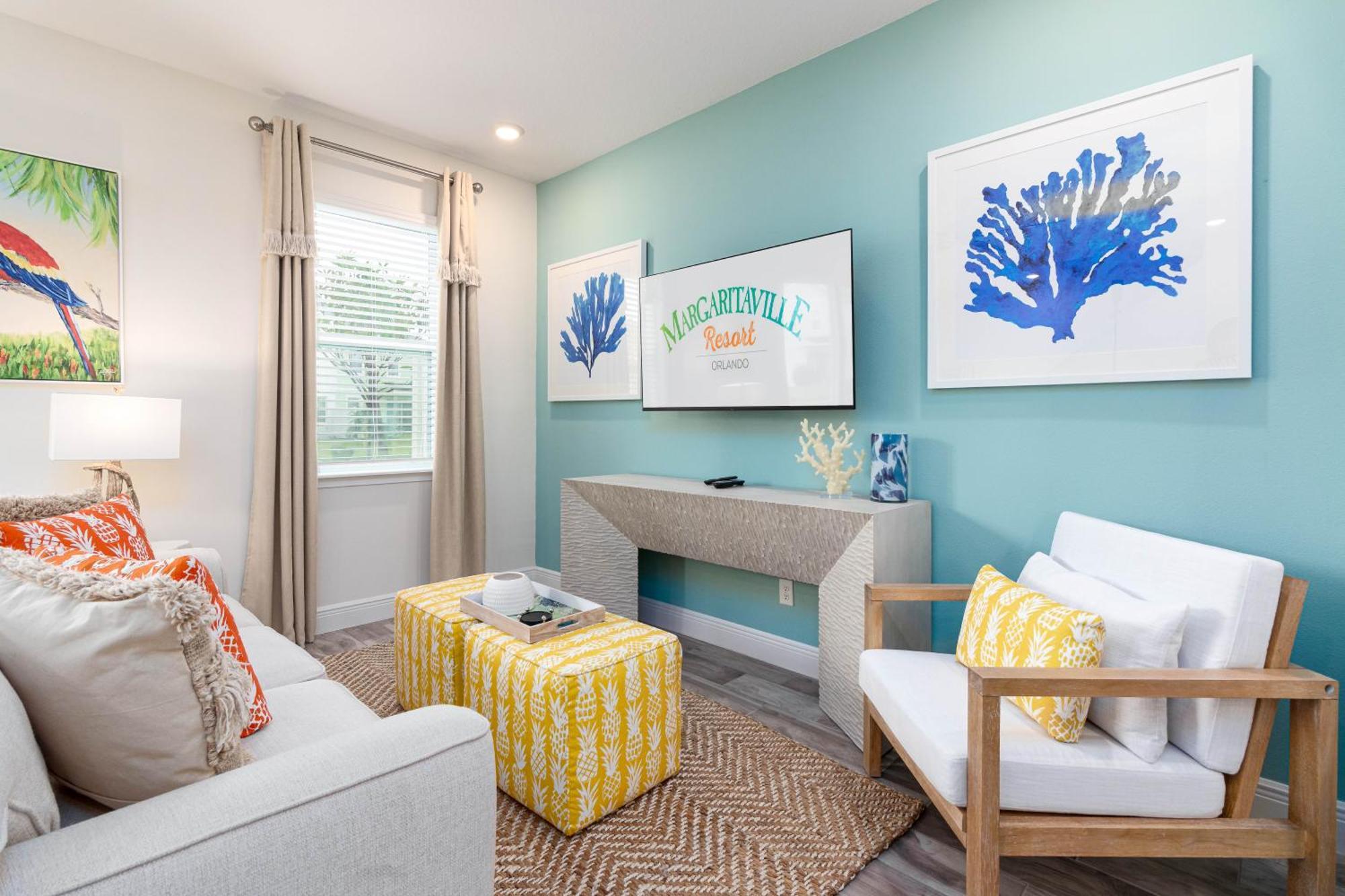 Holiday home 8 Minutes To Disney! Spacious Family In Margaritaville In Kissimmee! *