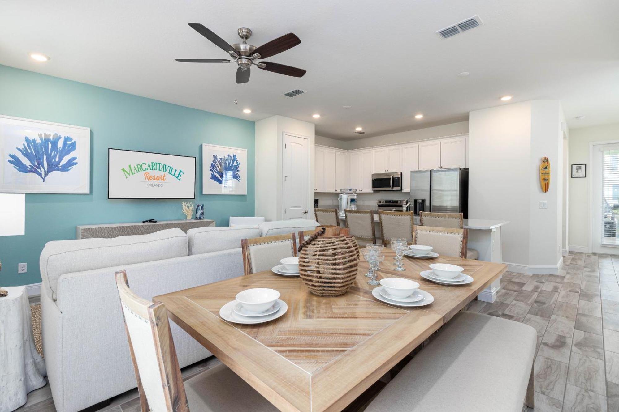 Holiday home 8 Minutes To Disney! Spacious Family In Margaritaville In Kissimmee! *