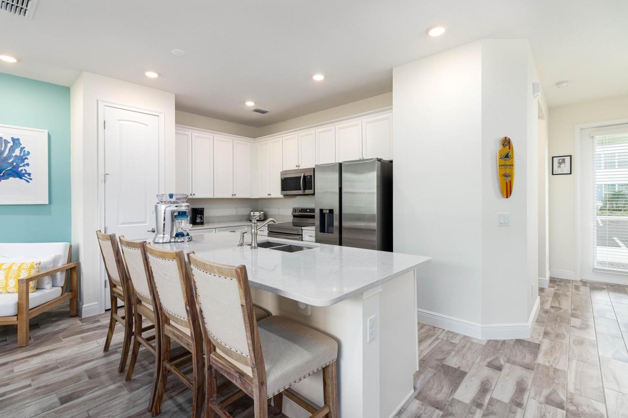 8 Minutes To Disney! Spacious Family In Margaritaville In Kissimmee! Holiday home *
