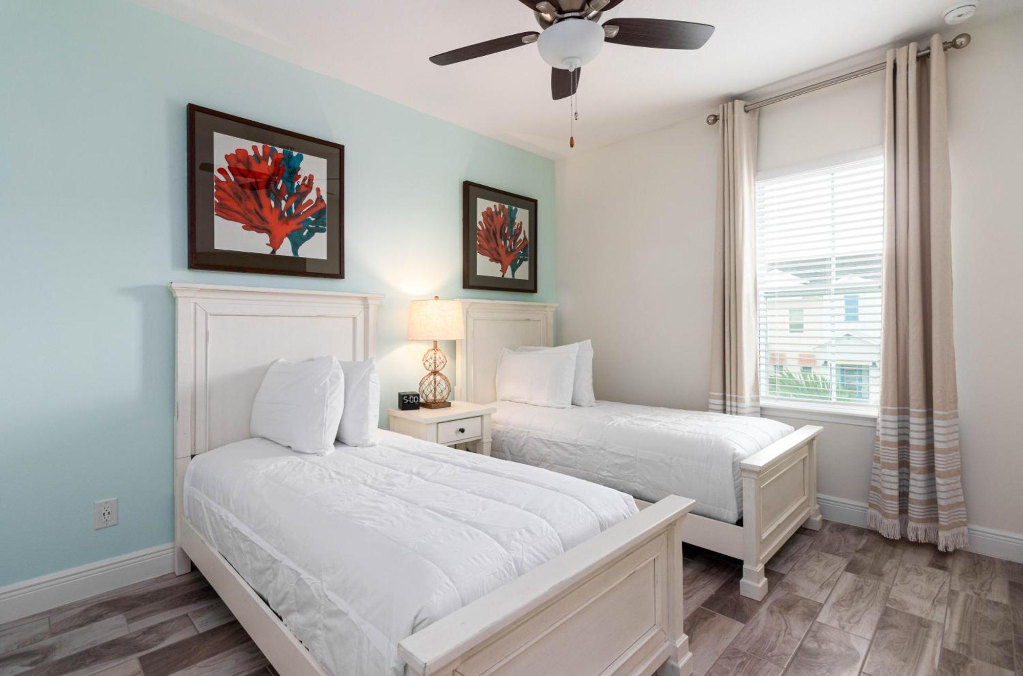 8 Minutes To Disney! Spacious Family In Margaritaville In Kissimmee!