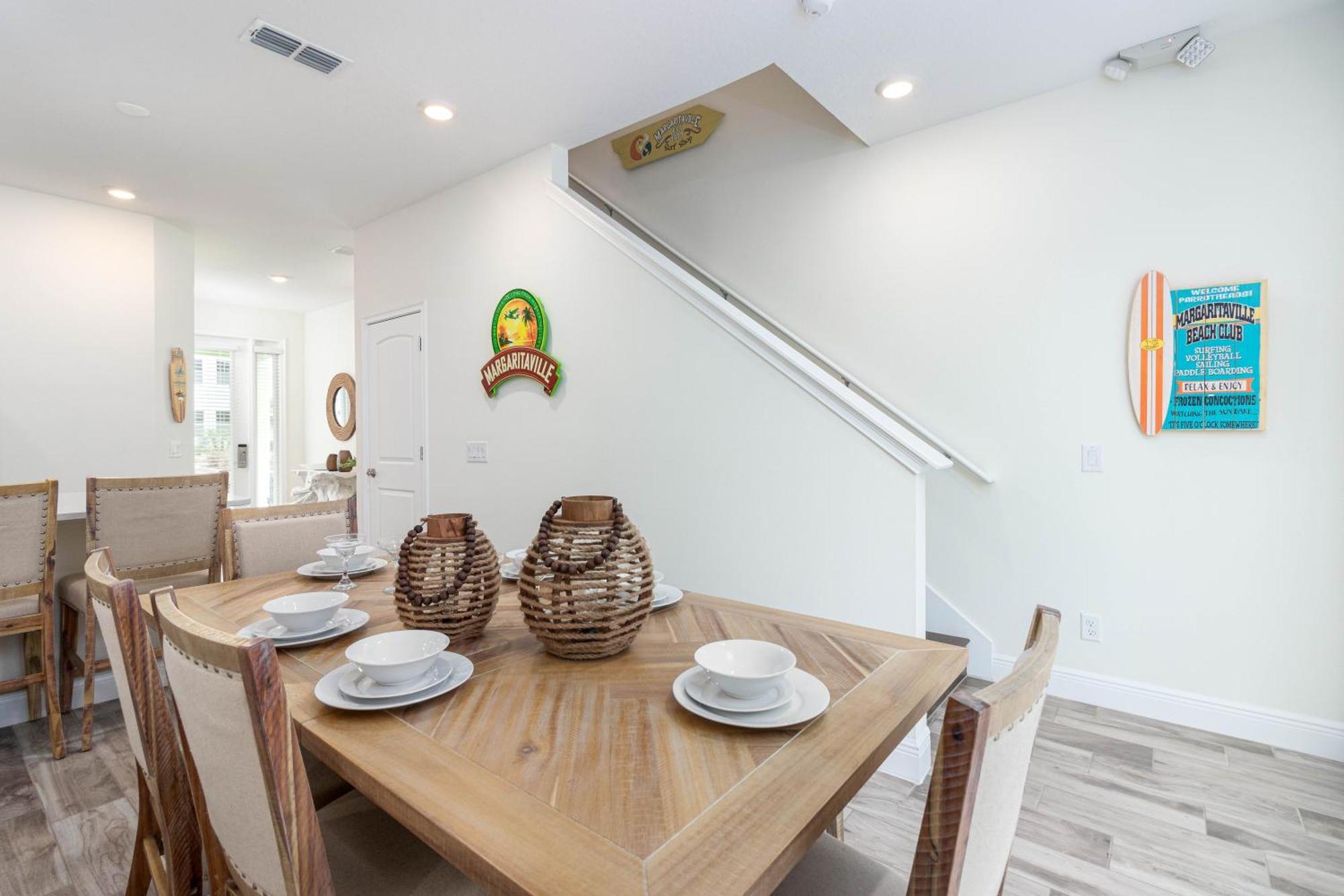 8 Minutes To Disney! Spacious Family In Margaritaville In Kissimmee! Orlando