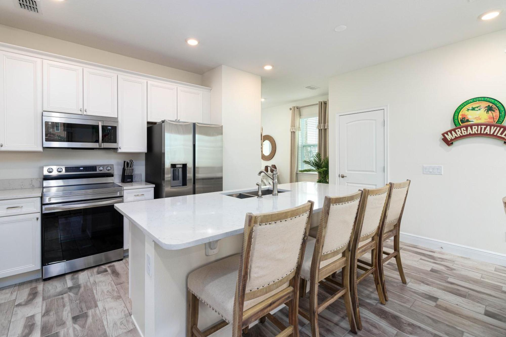 8 Minutes To Disney! Spacious Family In Margaritaville In Kissimmee! Holiday home