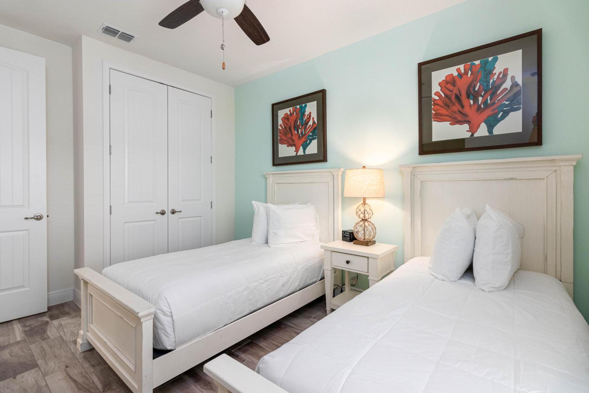 8 Minutes To Disney! Spacious Family In Margaritaville In Kissimmee! Holiday home Orlando