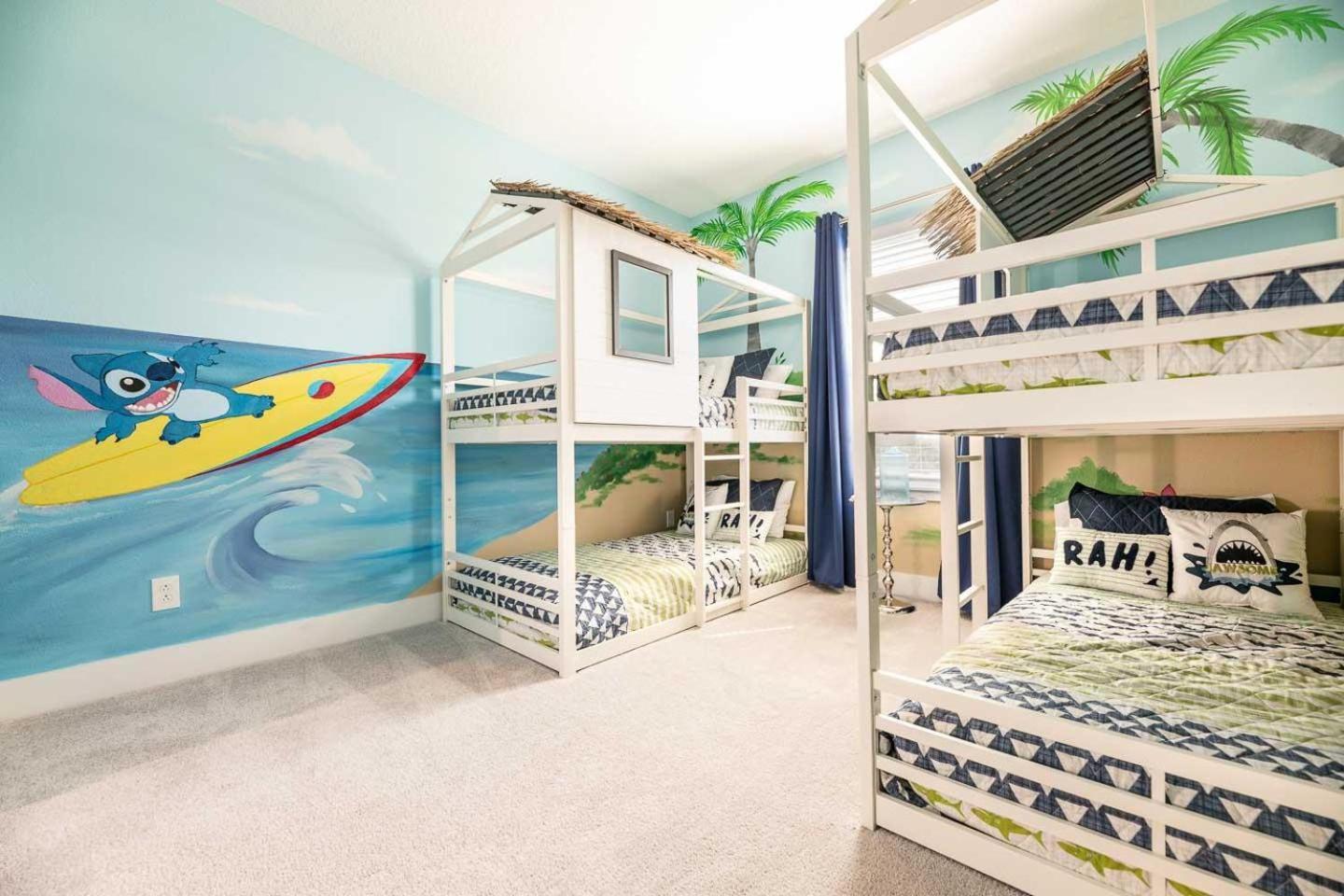 Holiday home Et013 - Coastal Townhouse With Themed Bedroom At Reunion *