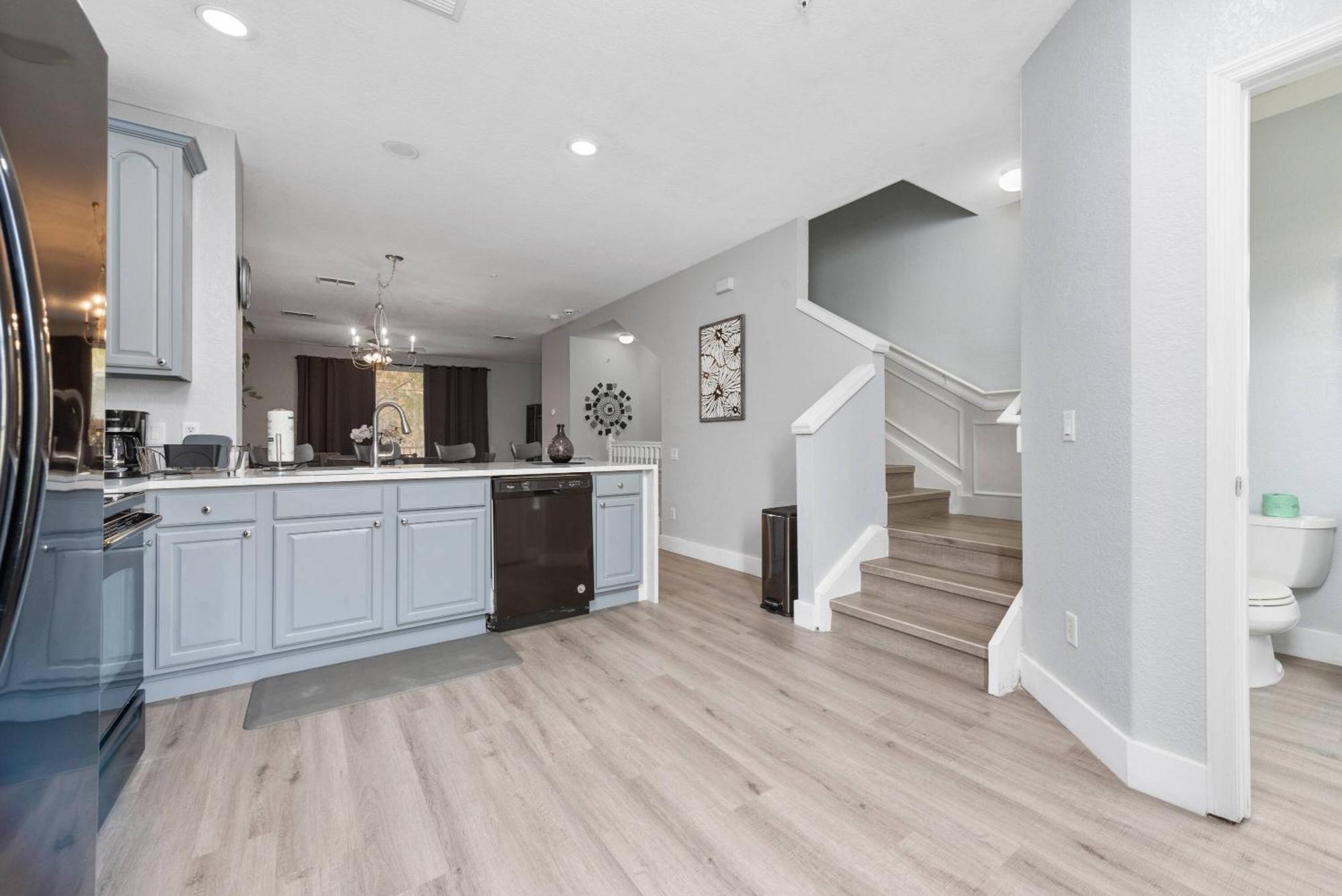 Holiday home Townhome In 3 Suits Orlando