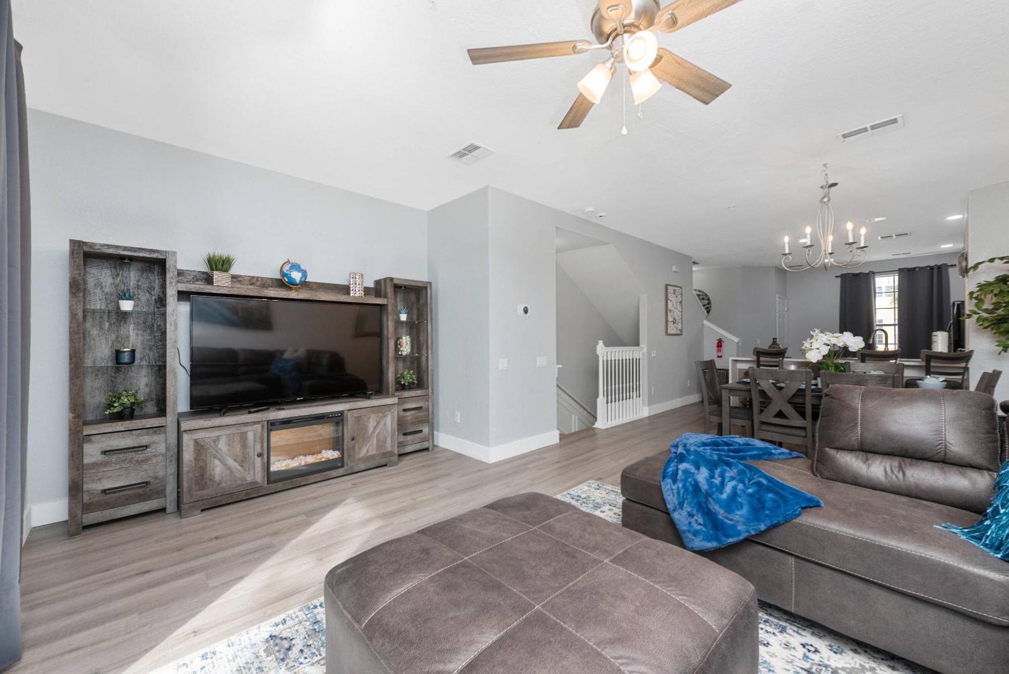 Holiday home Townhome In 3 Suits