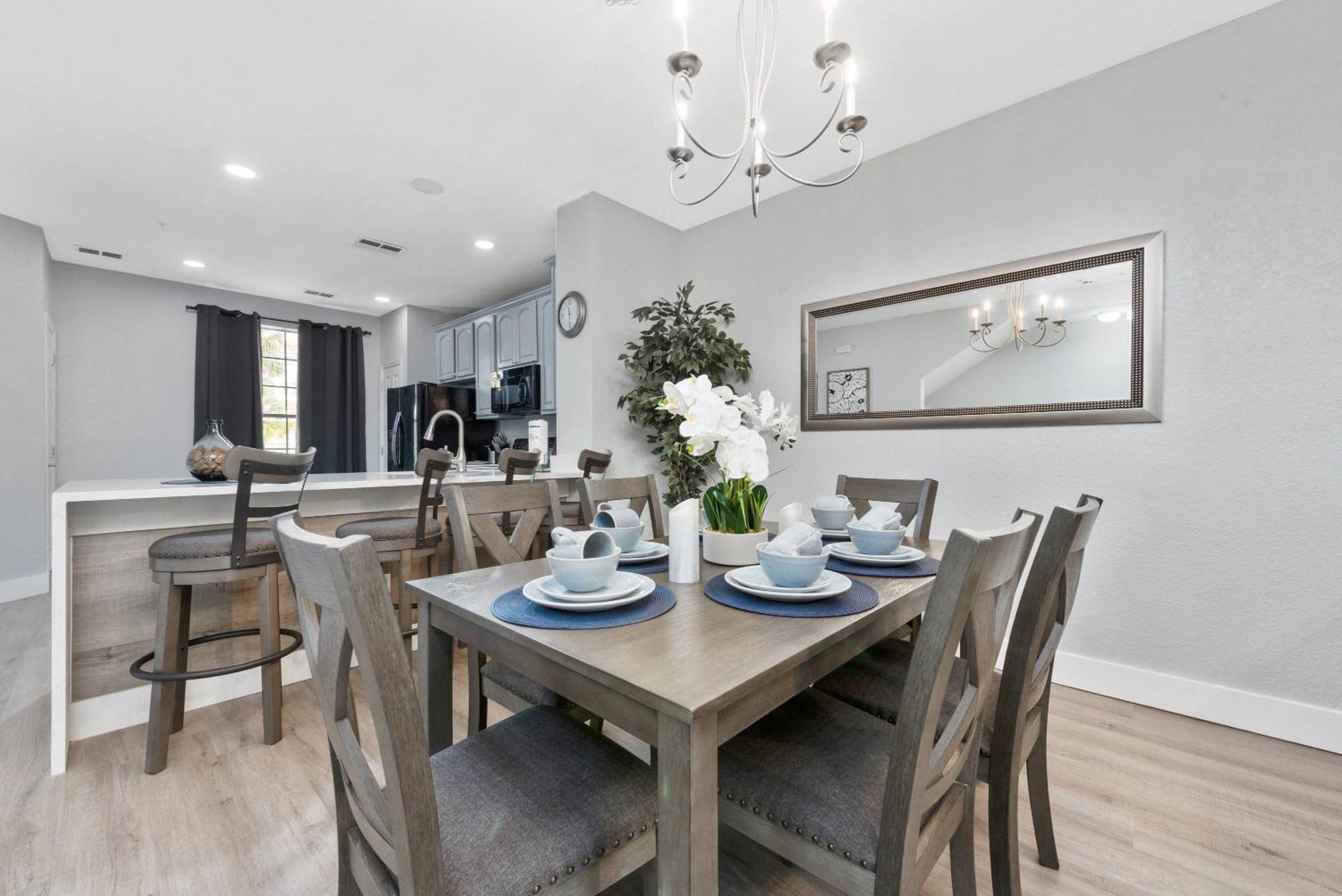 Townhome In 3 Suits *