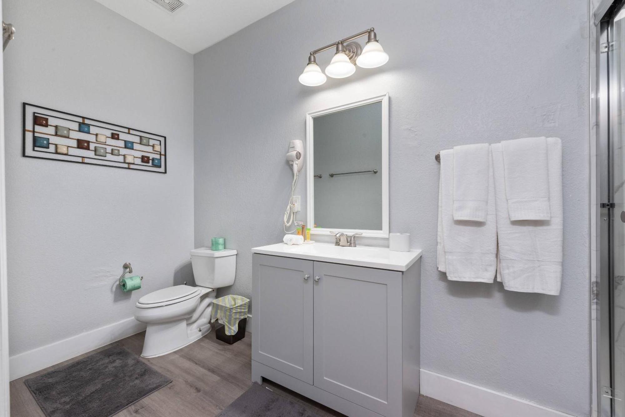 Townhome In 3 Suits Holiday home Orlando