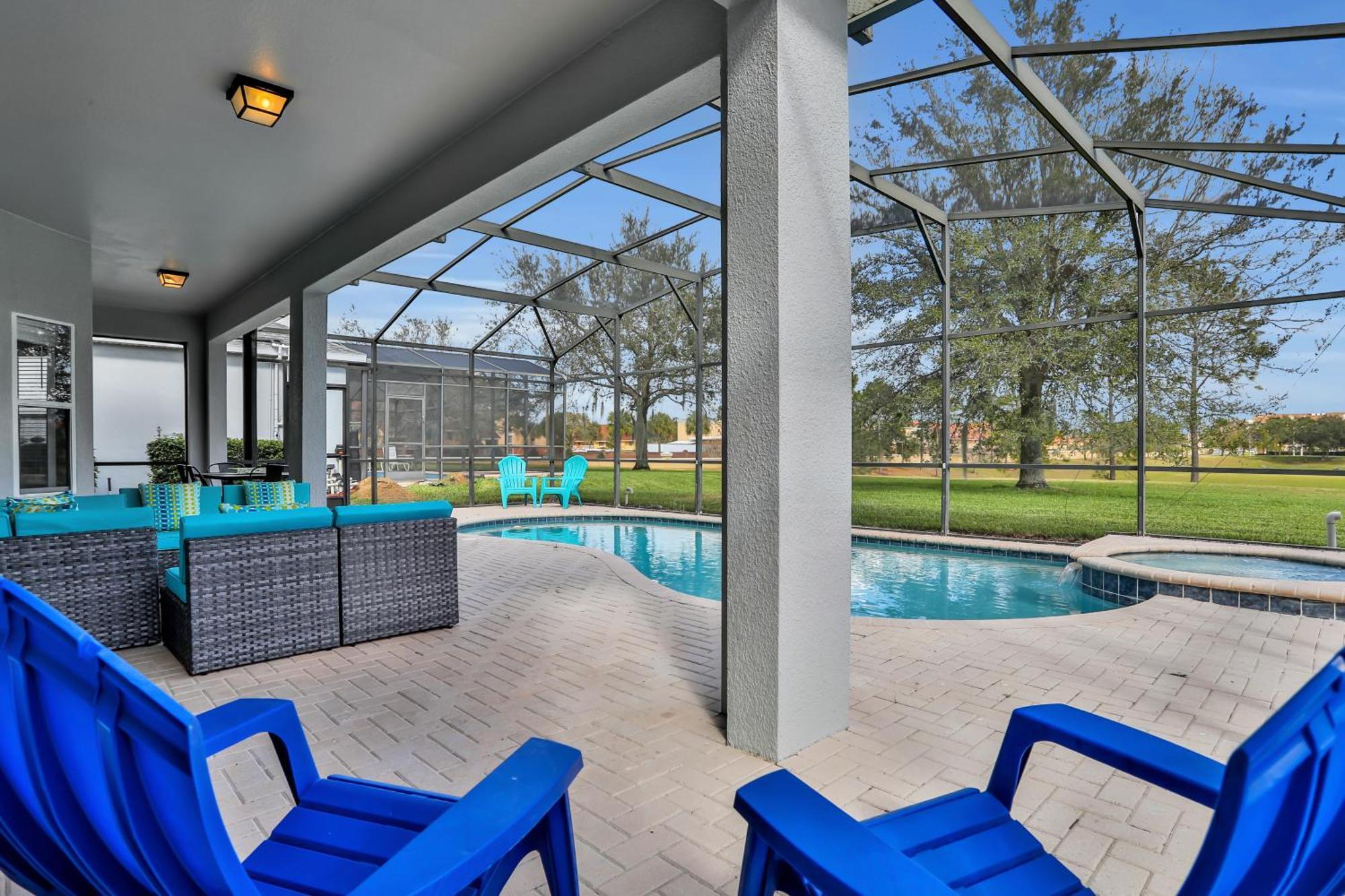 Themed Luxury 6br Getaway With Amenities Villa *