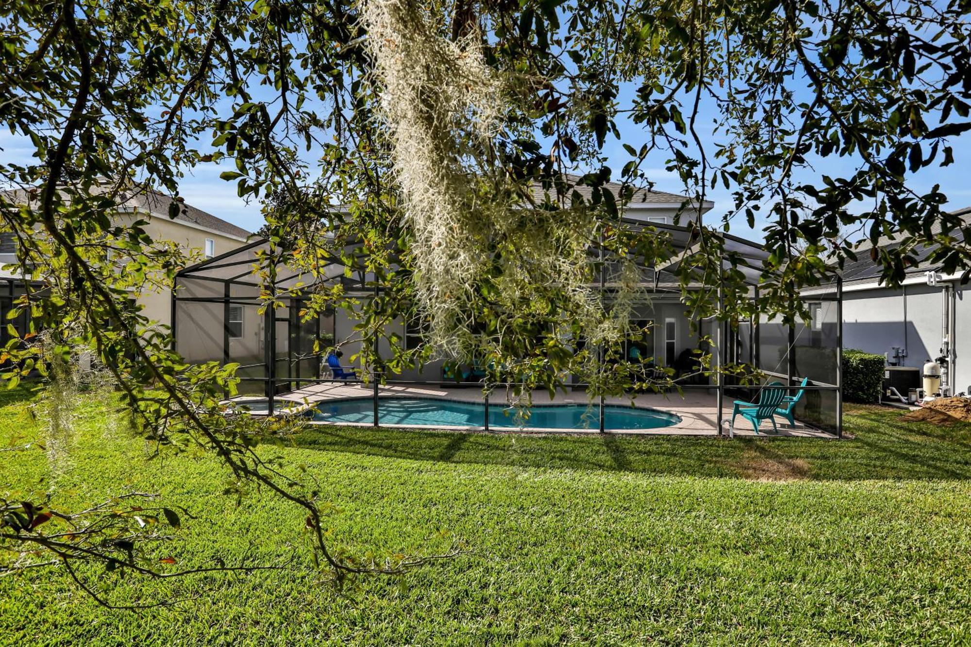 Villa Themed Luxury 6br Getaway With Amenities *