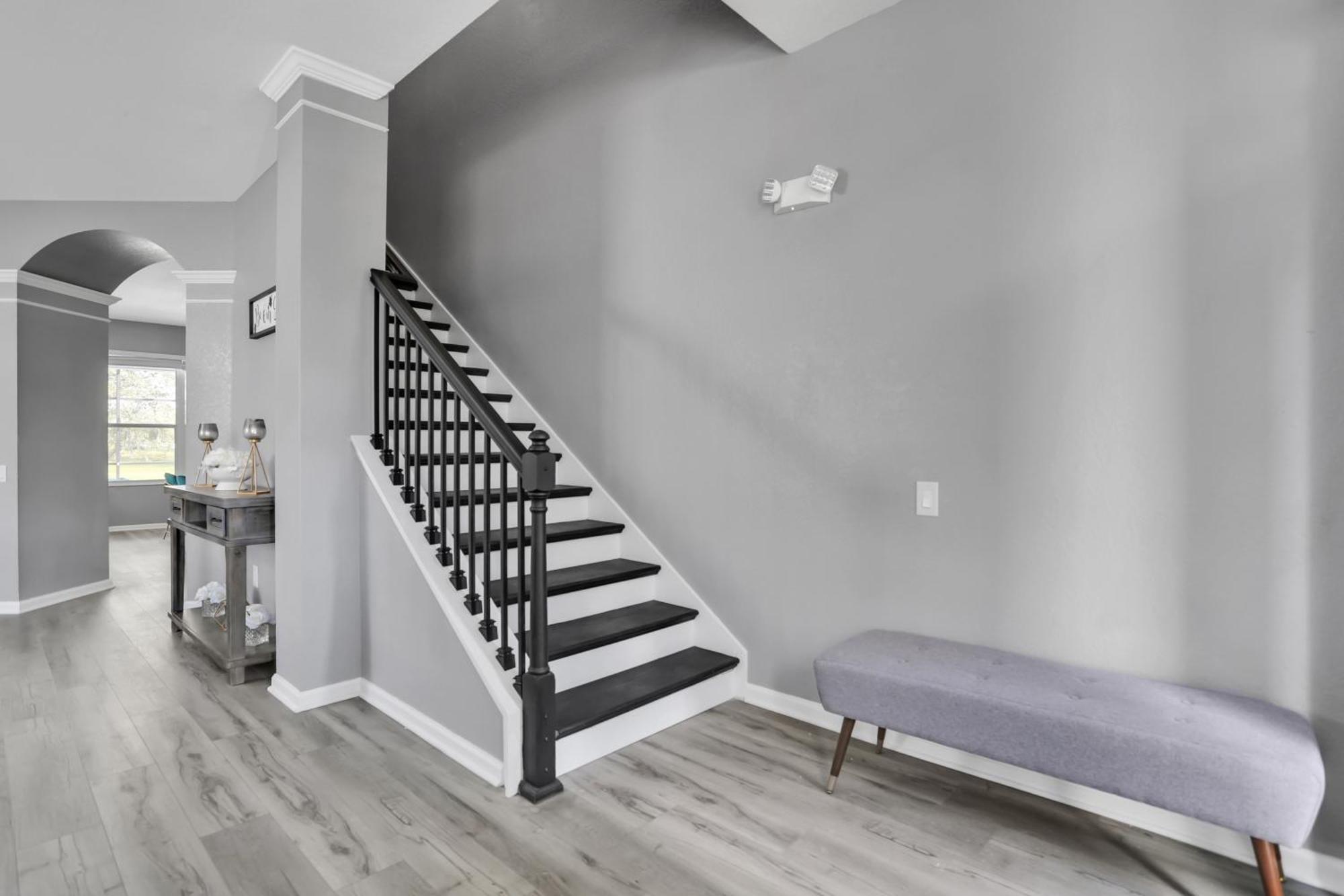 Themed Luxury 6br Getaway With Amenities