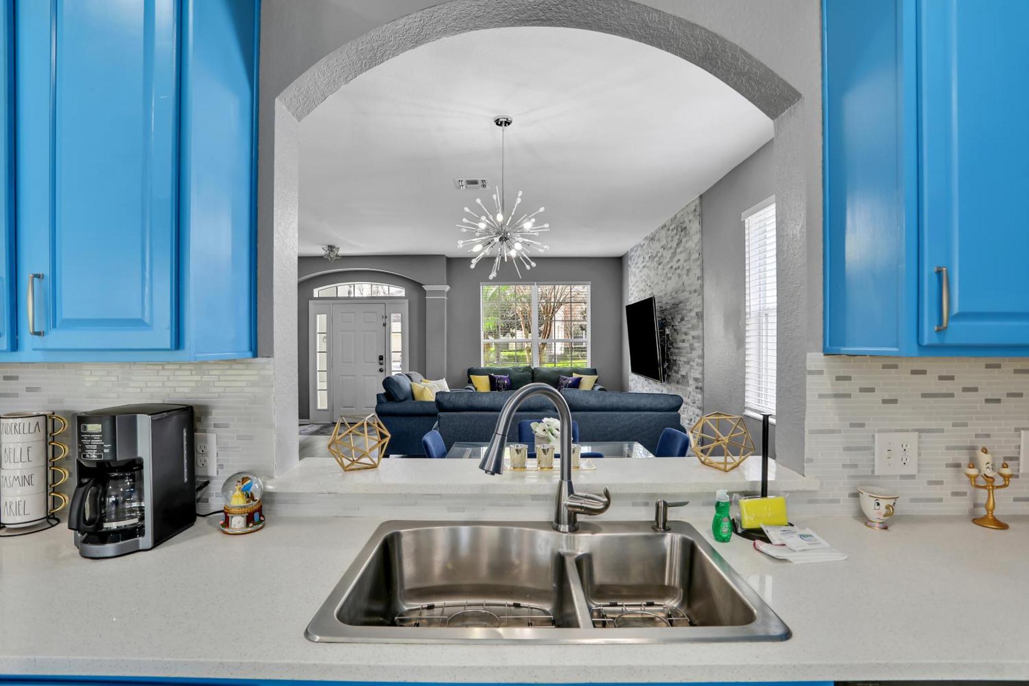 Themed Luxury 6br Getaway With Amenities * Orlando