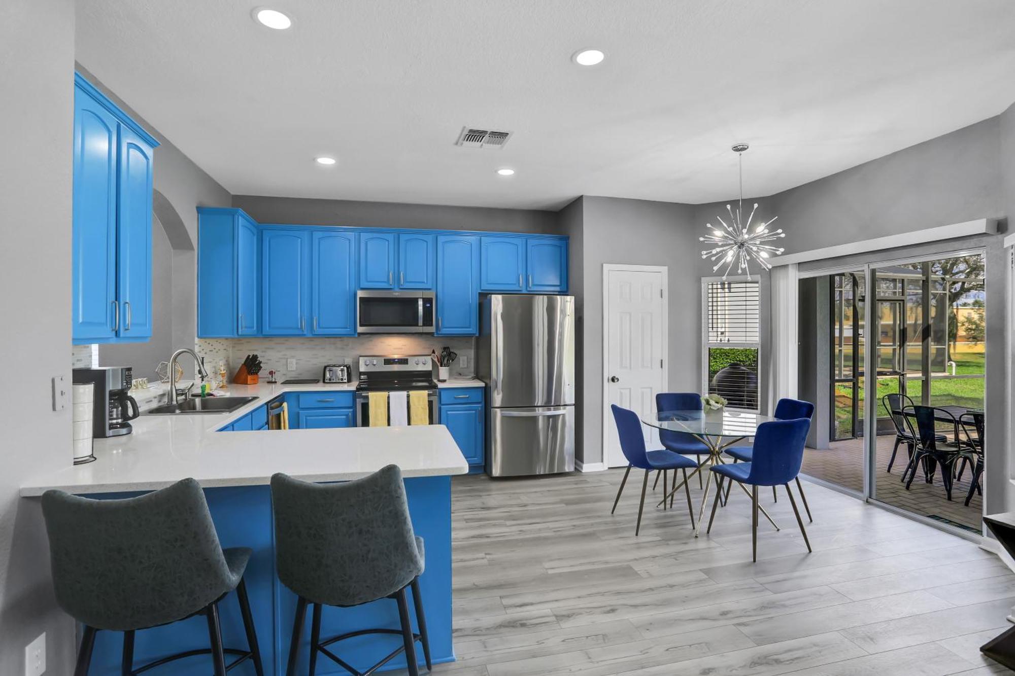 Themed Luxury 6br Getaway With Amenities Orlando