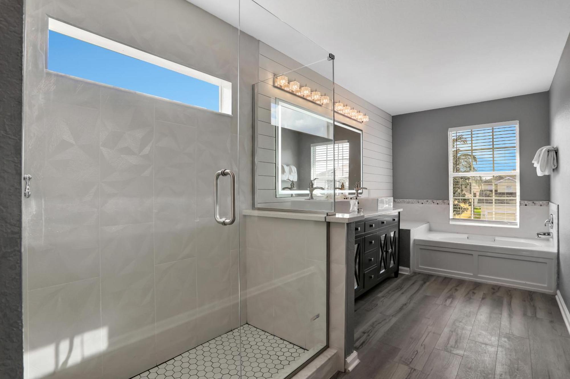 Villa Themed Luxury 6br Getaway With Amenities Orlando
