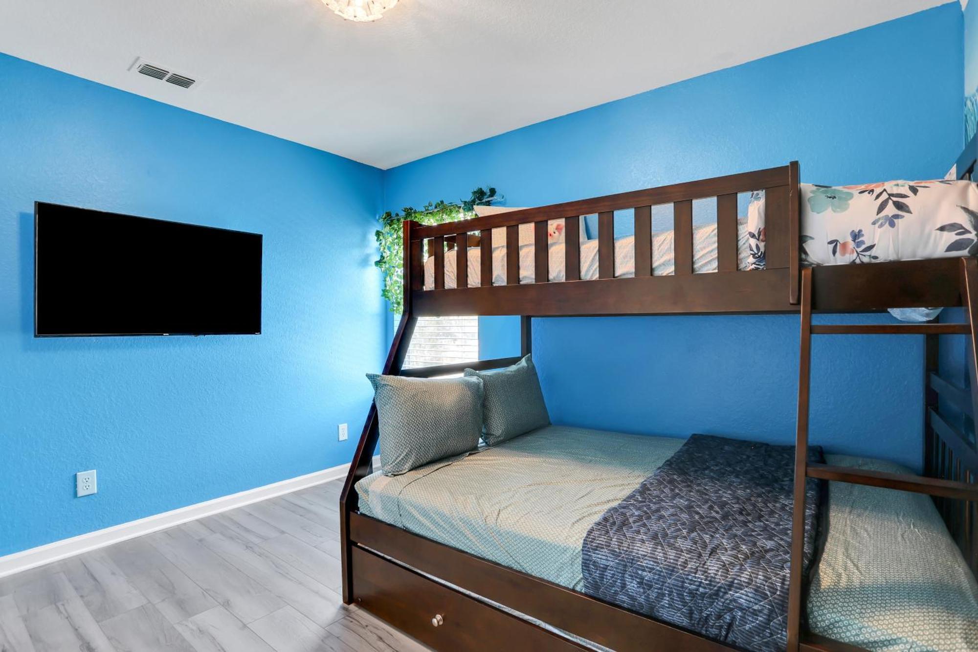 Themed Luxury 6br Getaway With Amenities Villa Orlando