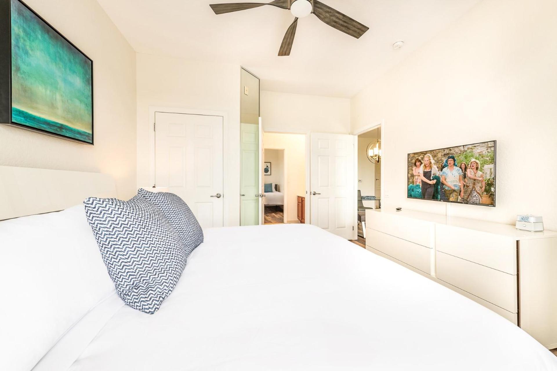 Pool*top Floor*forest Views*balcony*vistacay Orlando