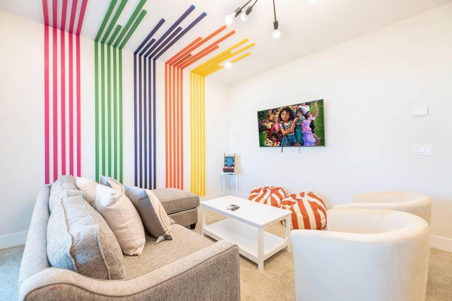 Ec448 - Colorful Getaway With Theater At Encore