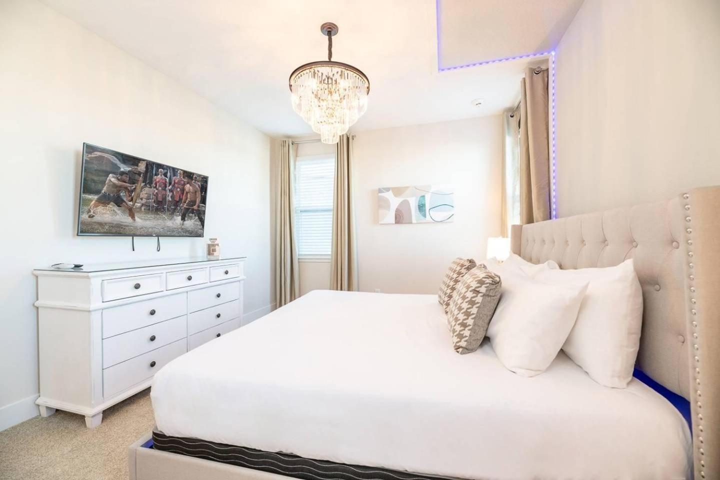 Holiday home Ec448 - Colorful Getaway With Theater At Encore Orlando