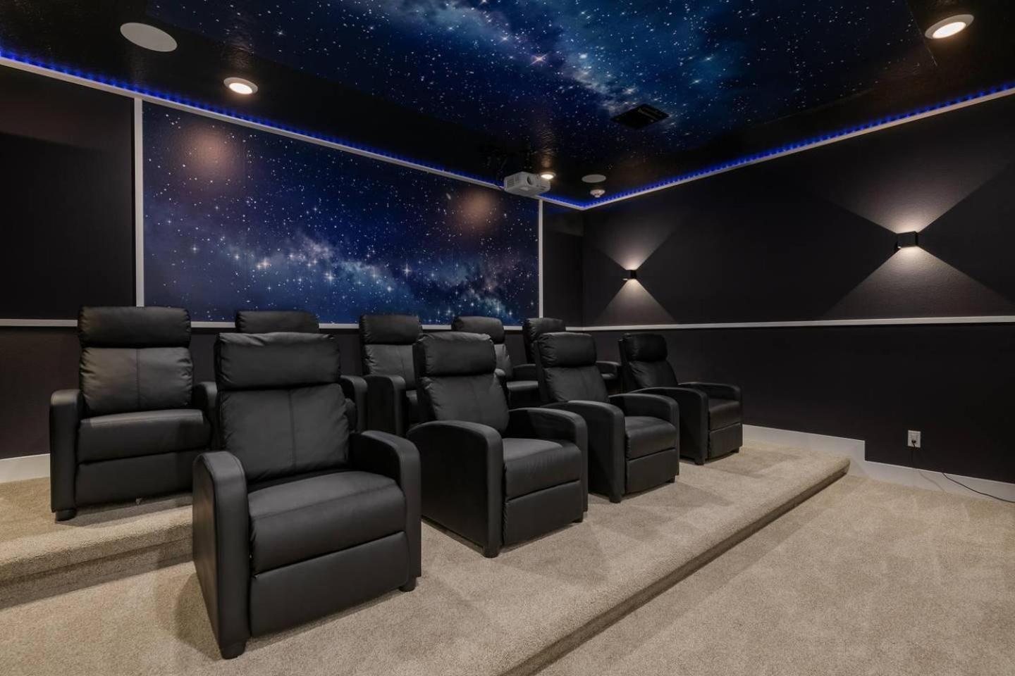 Ec448 - Colorful Getaway With Theater At Encore