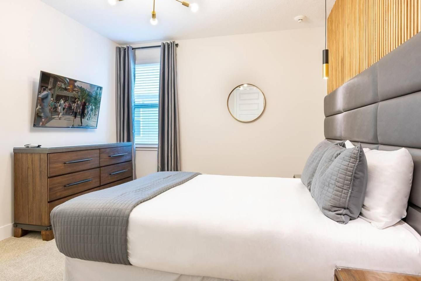 Holiday home Ec448 - Colorful Getaway With Theater At Encore Orlando