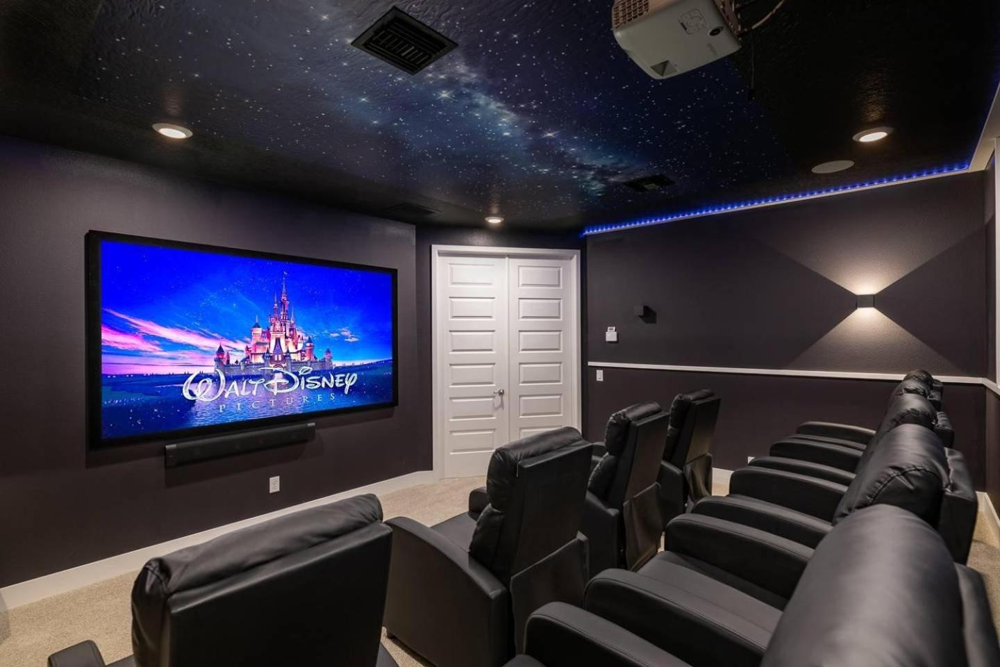 Ec448 - Colorful Getaway With Theater At Encore *