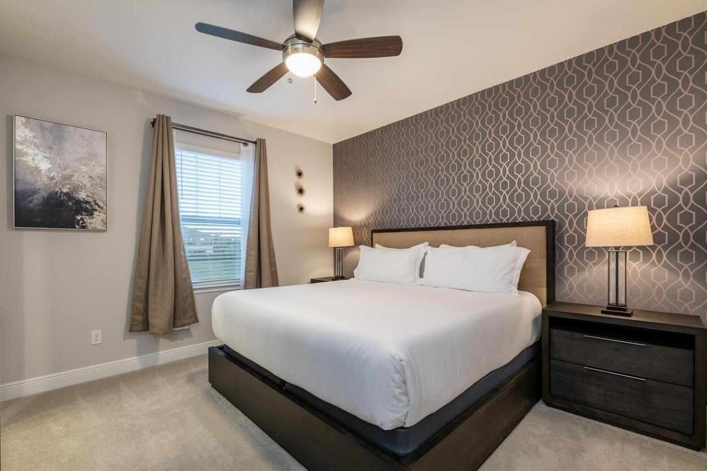 Ec436 - Elegant Oasis With Theater At Encore Holiday home