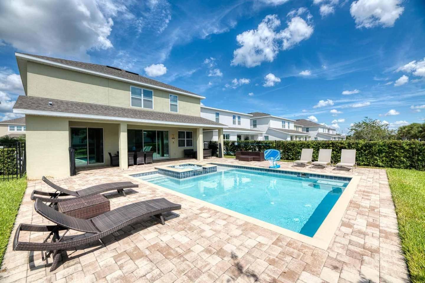 Ec422 - Gleaming With Theater At Encore Holiday home Orlando