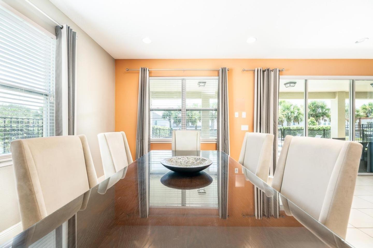 Holiday home Ec422 - Gleaming With Theater At Encore Orlando