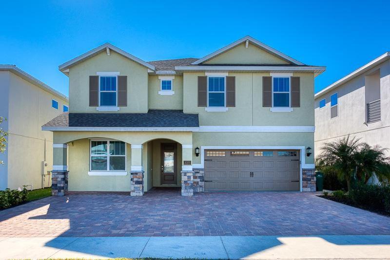 Ec422 - Gleaming With Theater At Encore Holiday home Orlando