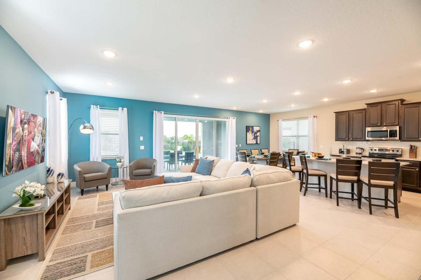 Holiday home Ec393 - Trendy With Games At Encore Orlando