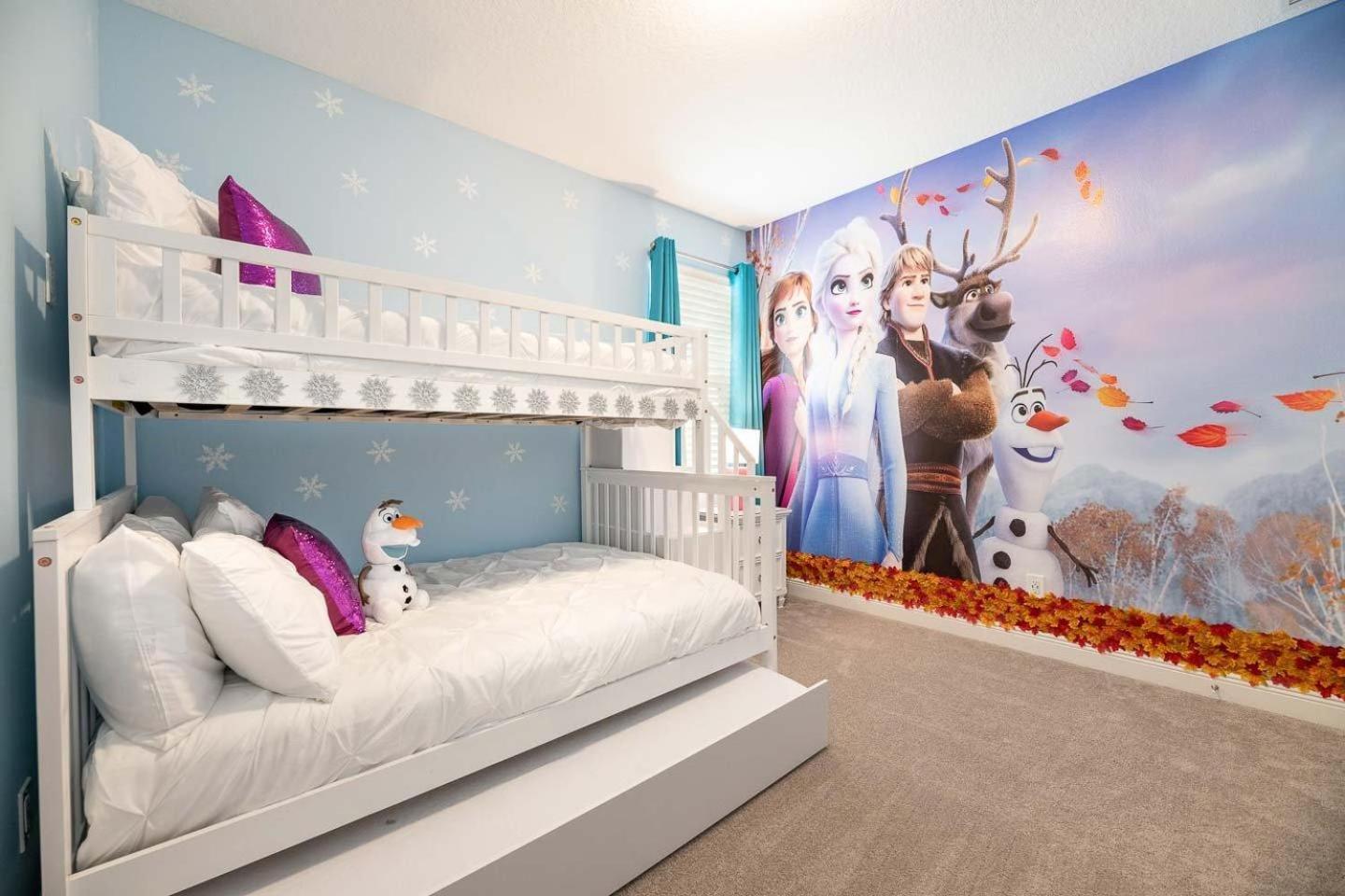 Ec393 - Trendy With Games At Encore Holiday home *
