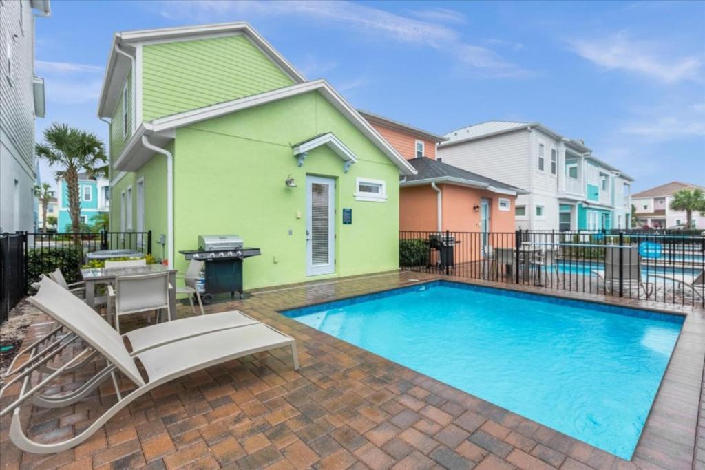 2 Bedrooms- 2 Bathrooms- Margaritaville 8029st Holiday home *