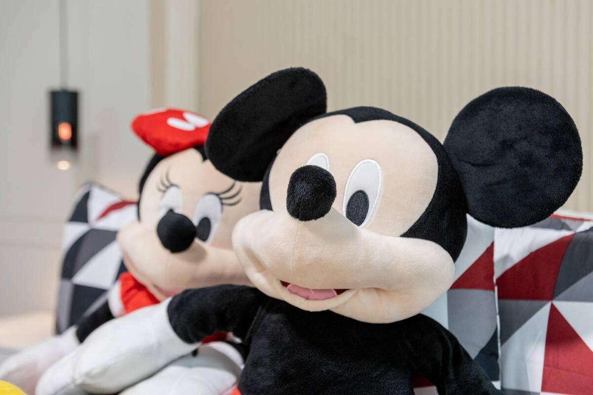 Thematic House Near Disneygame Holiday home *