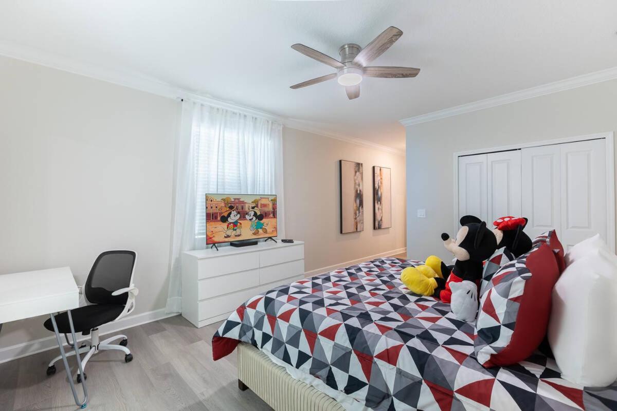 Thematic House Near Disneygame *