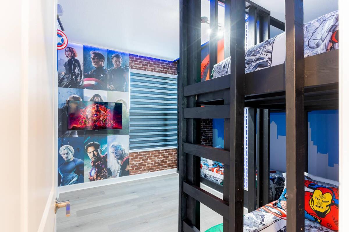 Thematic House Near Disneygame *