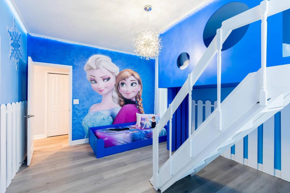 Thematic House Near Disneygame * Orlando